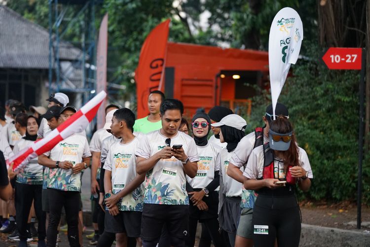 Race photo from ABR VIBES 2024 JAKARTA