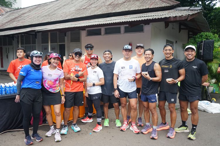 Race photo from Buru Buru Sports Festival Last Sunday Run