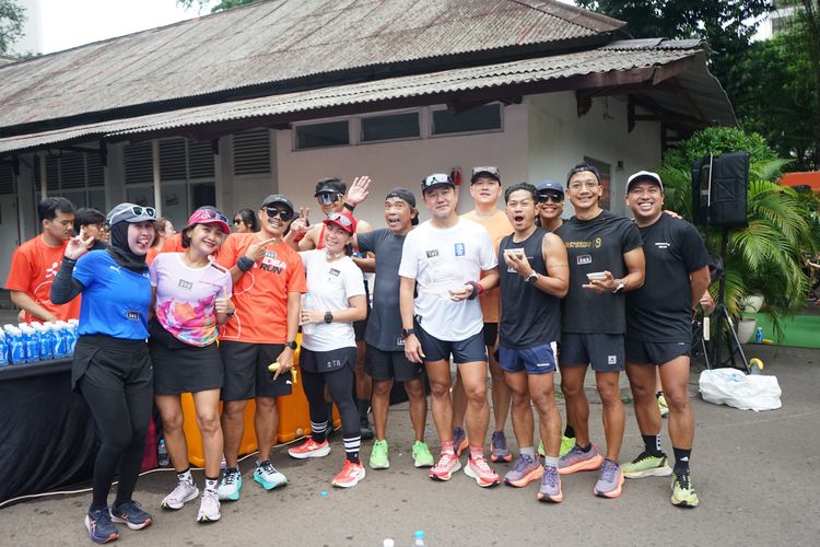 Race photo from Buru Buru Sports Festival Last Sunday Run
