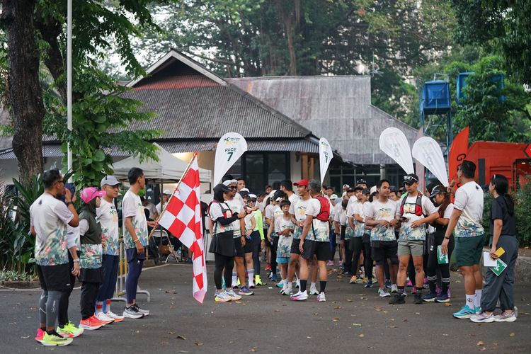 Race photo from ABR VIBES 2024 JAKARTA
