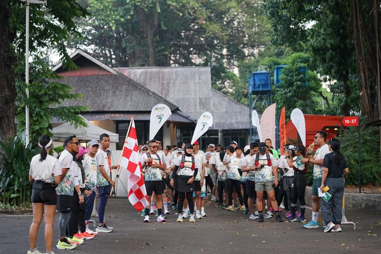 Race photo from ABR VIBES 2024 JAKARTA