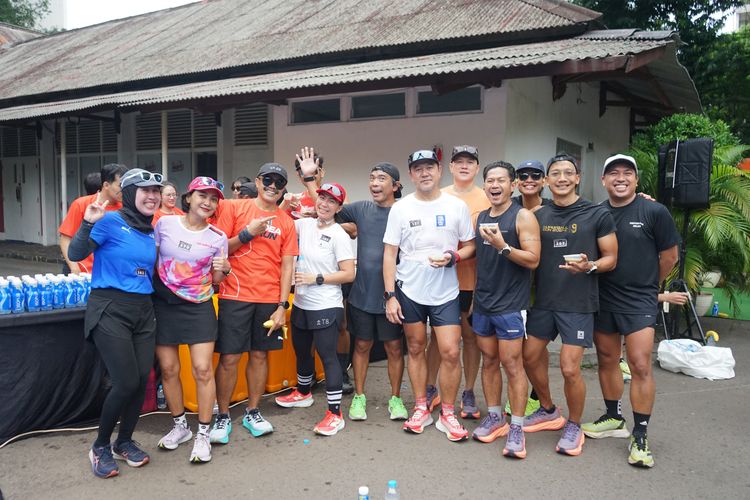 Race photo from Buru Buru Sports Festival Last Sunday Run