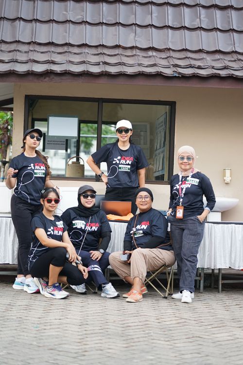 Race photo from ABR 2024 VIBES