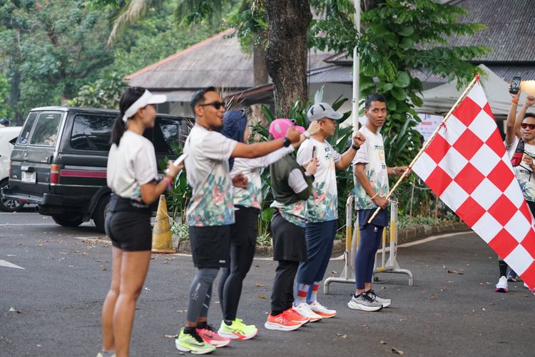 Race photo from ABR VIBES 2024 JAKARTA