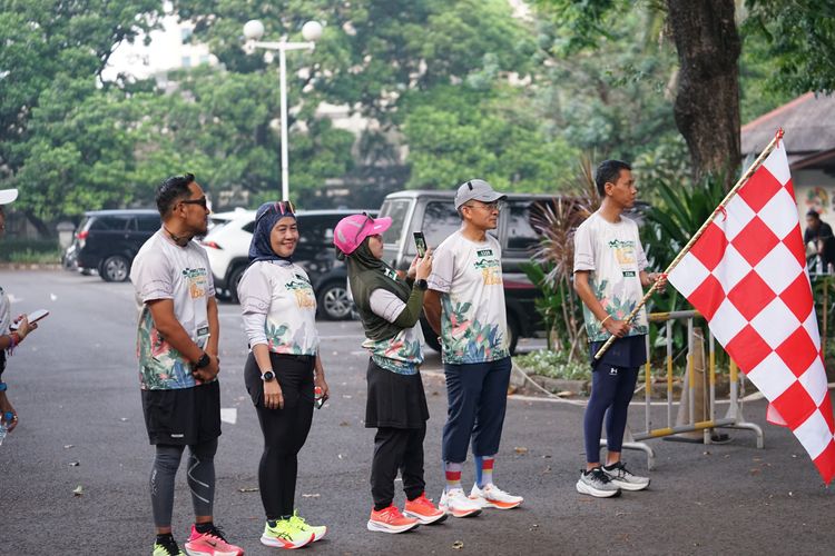 Race photo from ABR VIBES 2024 JAKARTA