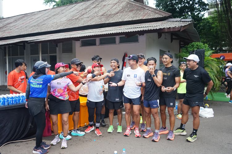 Race photo from Buru Buru Sports Festival Last Sunday Run