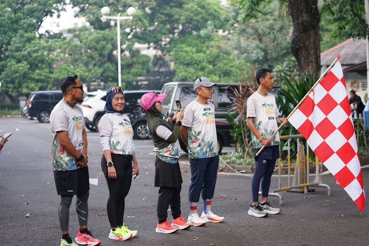 Race photo from ABR VIBES 2024 JAKARTA