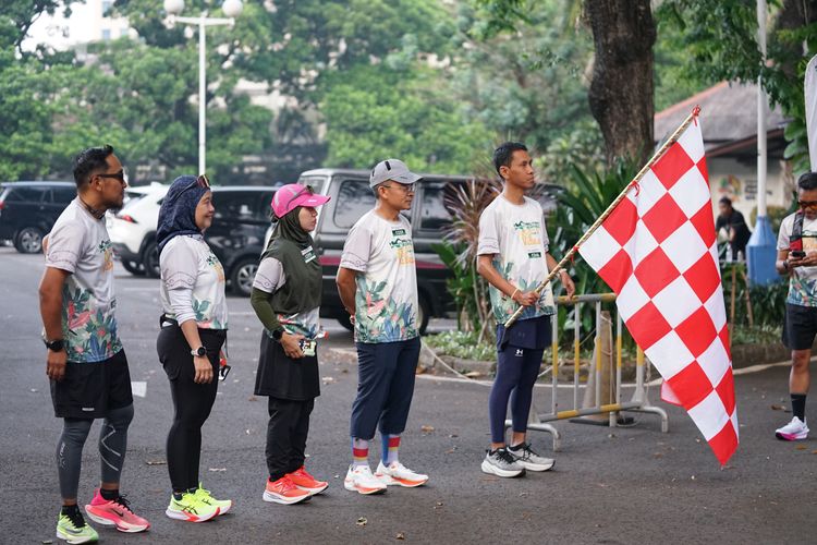 Race photo from ABR VIBES 2024 JAKARTA