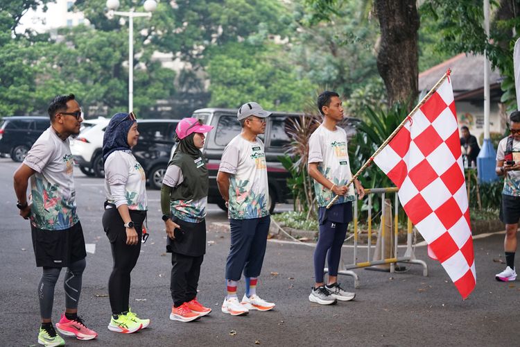 Race photo from ABR VIBES 2024 JAKARTA