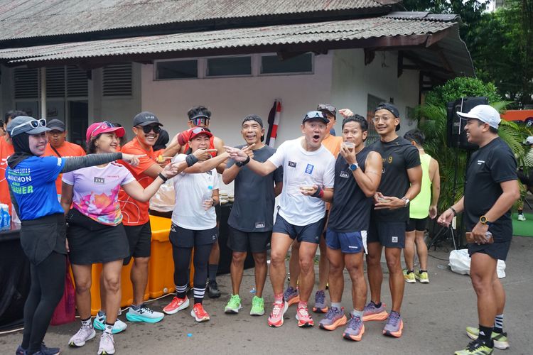 Race photo from Buru Buru Sports Festival Last Sunday Run