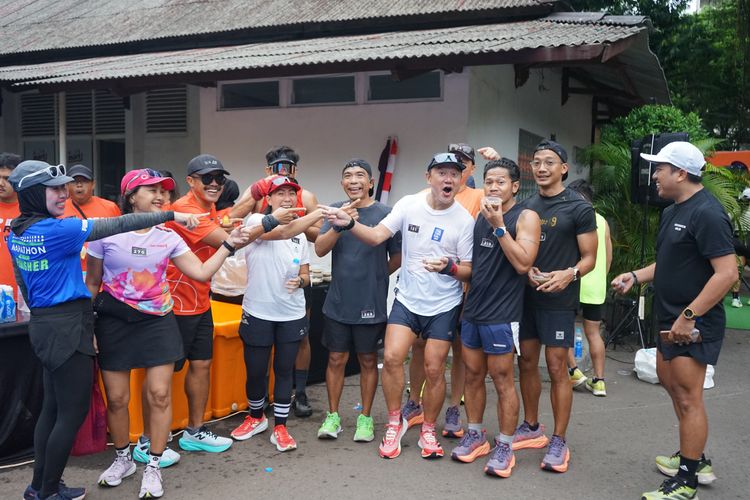 Race photo from Buru Buru Sports Festival Last Sunday Run