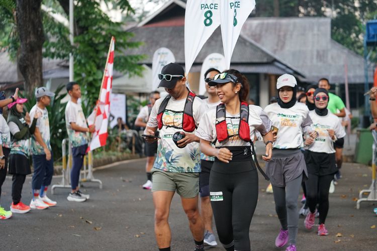Race photo from ABR VIBES 2024 JAKARTA