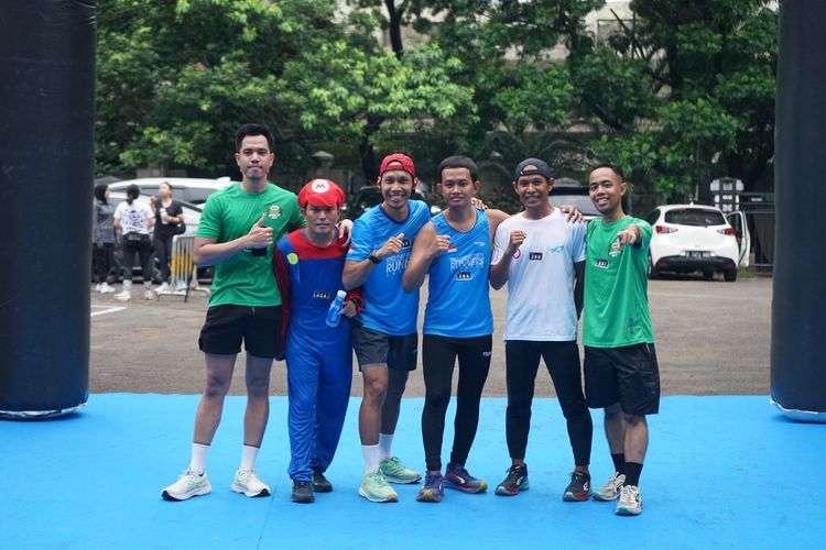 Race photo from Buru Buru Sports Festival Last Sunday Run