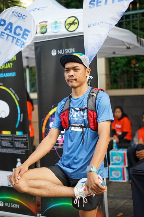 Race photo from NU SKIN RUNNING CLUB