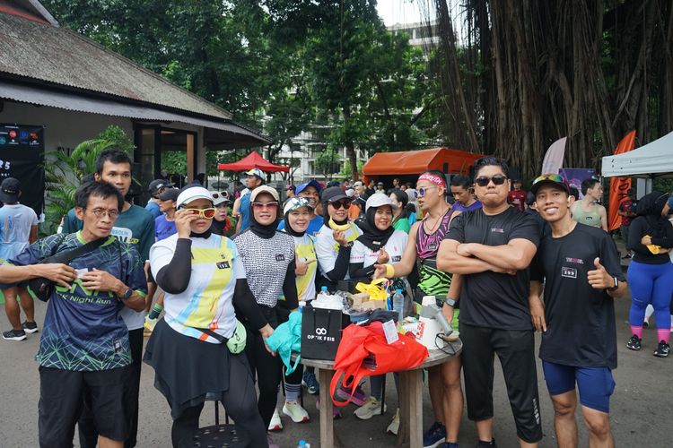 Race photo from Buru Buru Sports Festival Last Sunday Run
