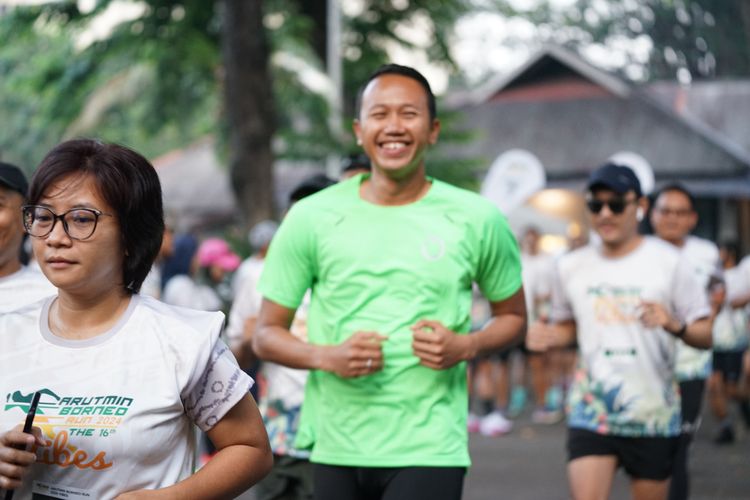 Race photo from ABR VIBES 2024 JAKARTA