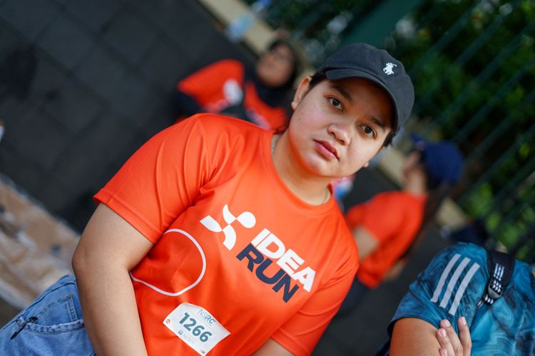 Race photo from NU SKIN RUNNING CLUB