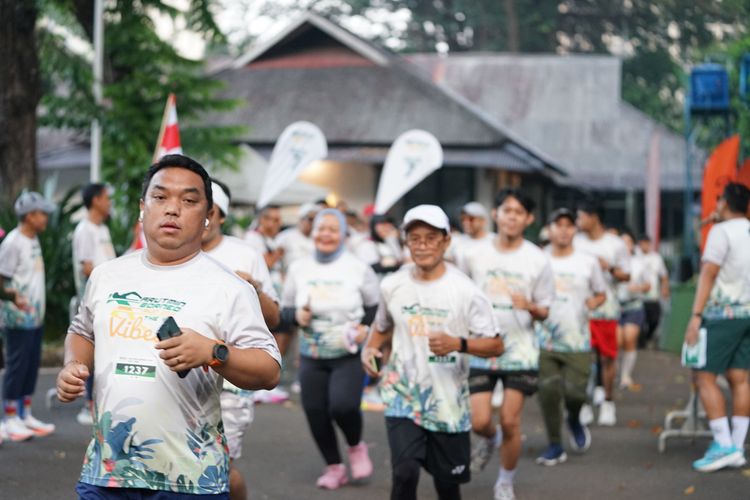 Race photo from ABR VIBES 2024 JAKARTA