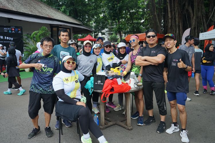 Race photo from Buru Buru Sports Festival Last Sunday Run