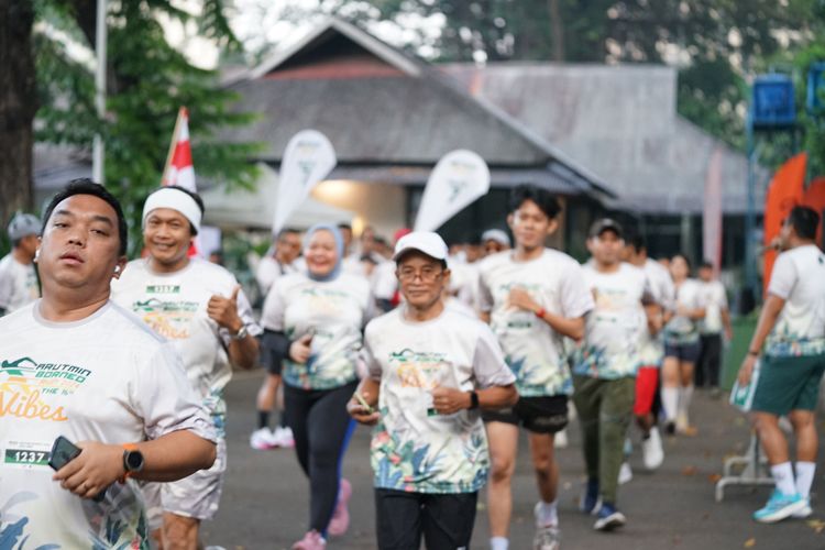 Race photo from ABR VIBES 2024 JAKARTA