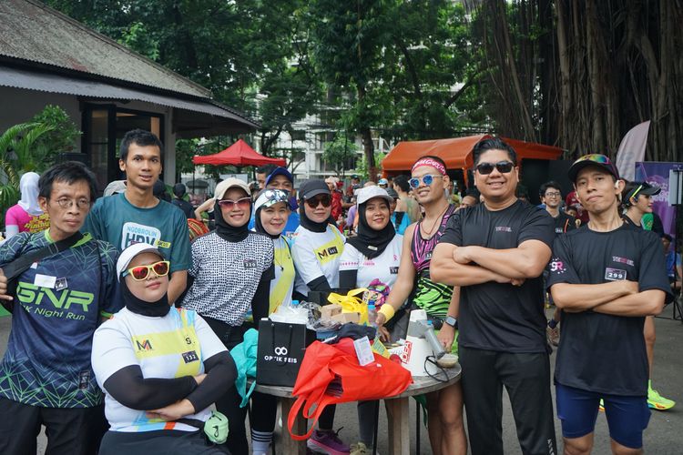 Race photo from Buru Buru Sports Festival Last Sunday Run