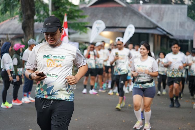 Race photo from ABR VIBES 2024 JAKARTA