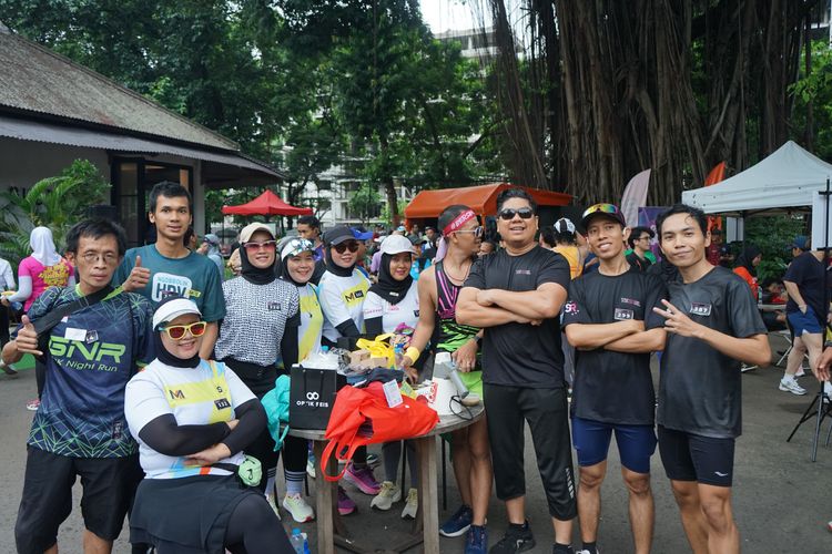 Race photo from Buru Buru Sports Festival Last Sunday Run