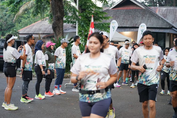 Race photo from ABR VIBES 2024 JAKARTA
