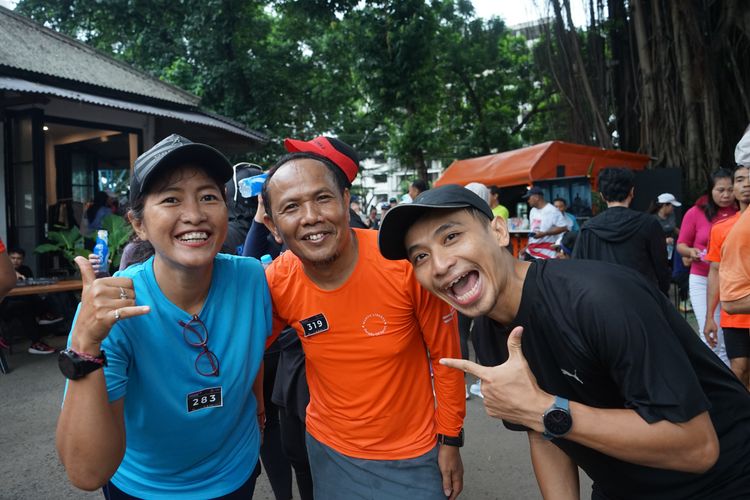 Race photo from Buru Buru Sports Festival Last Sunday Run