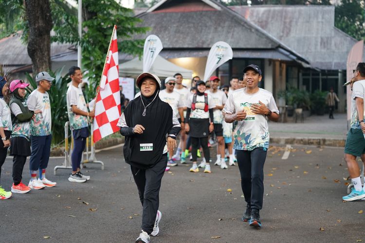 Race photo from ABR VIBES 2024 JAKARTA
