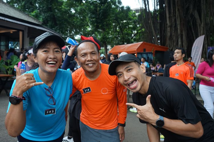 Race photo from Buru Buru Sports Festival Last Sunday Run