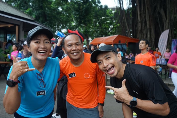 Race photo from Buru Buru Sports Festival Last Sunday Run