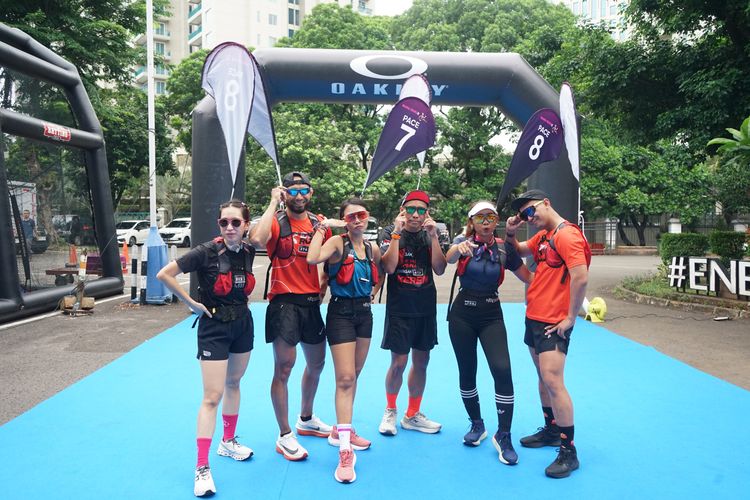 Race photo from Buru Buru Sports Festival Last Sunday Run
