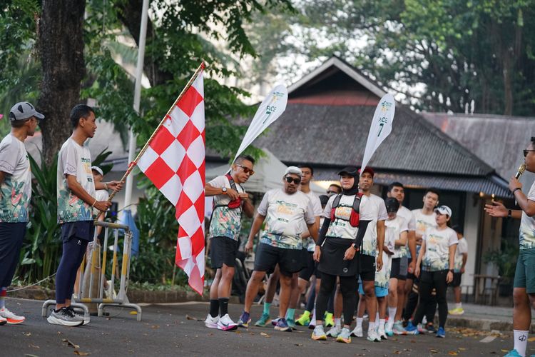 Race photo from ABR VIBES 2024 JAKARTA