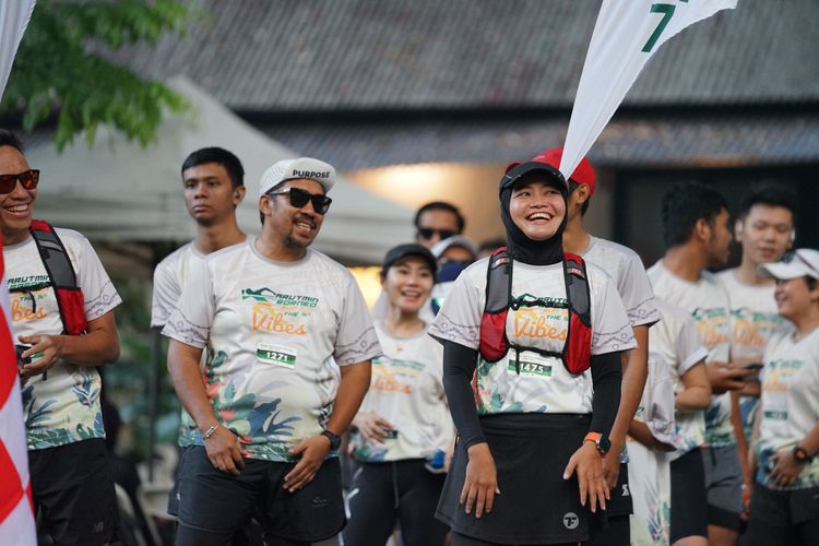 Race photo from ABR VIBES 2024 JAKARTA