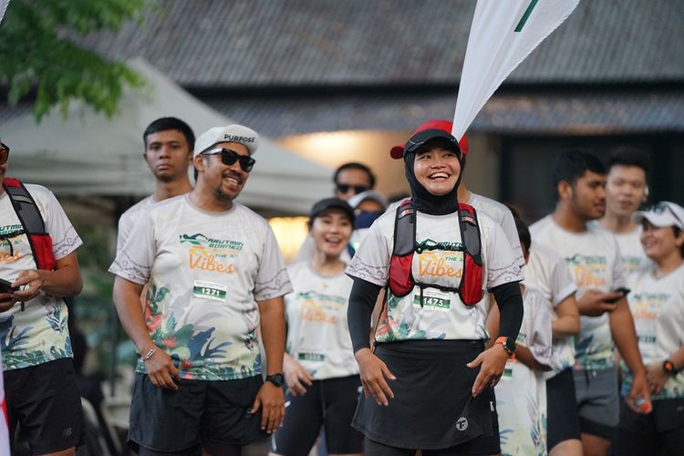 Race photo from ABR VIBES 2024 JAKARTA