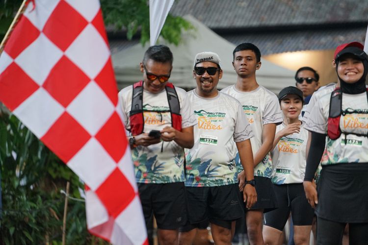 Race photo from ABR VIBES 2024 JAKARTA
