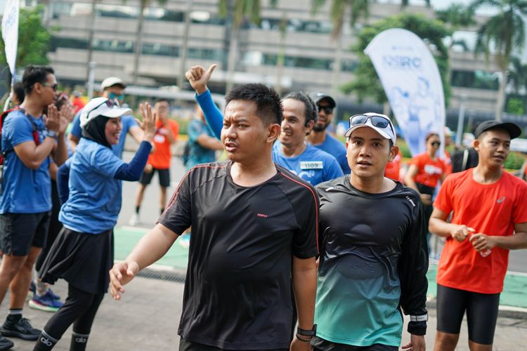 Race photo from NU SKIN RUNNING CLUB