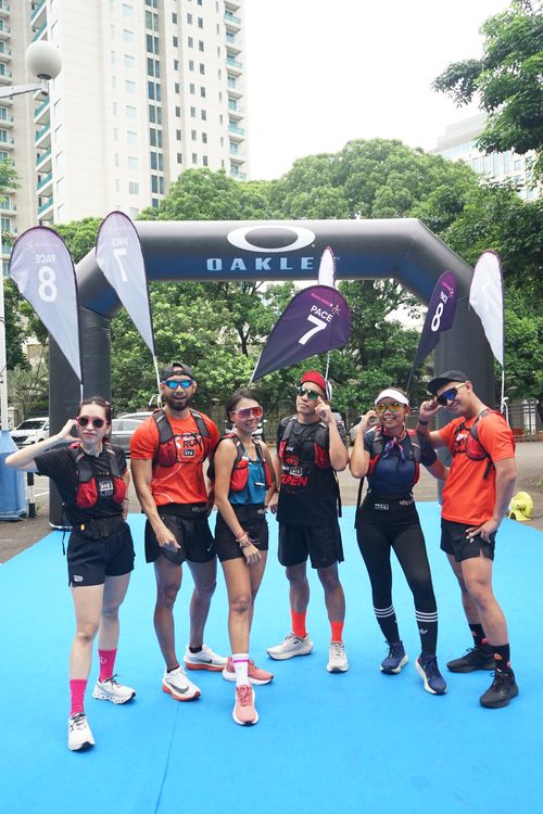 Race photo from Buru Buru Sports Festival Last Sunday Run
