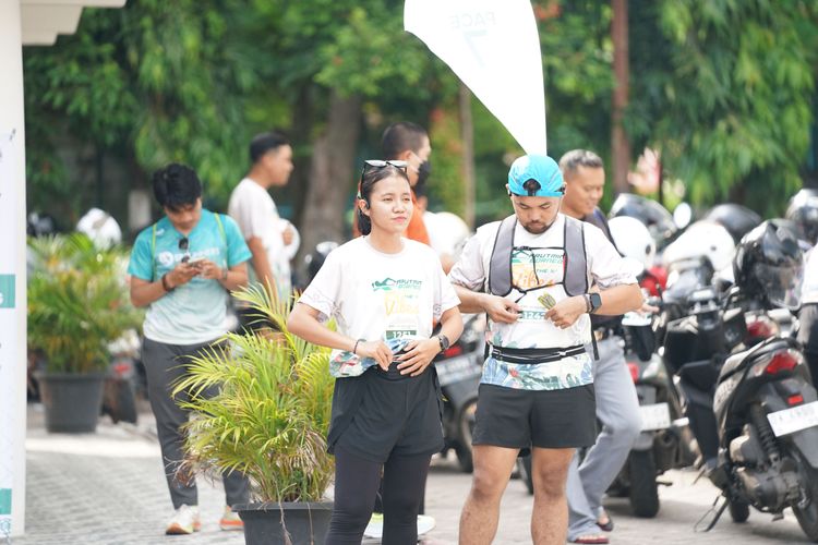 Race photo from ABR 2024 VIBES
