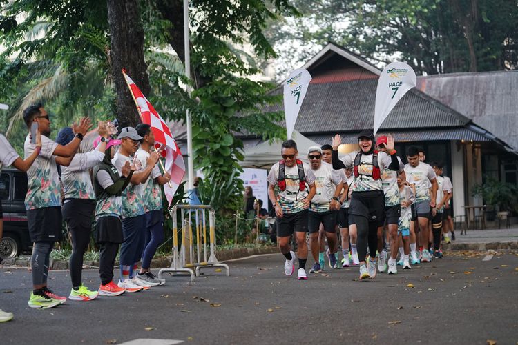 Race photo from ABR VIBES 2024 JAKARTA