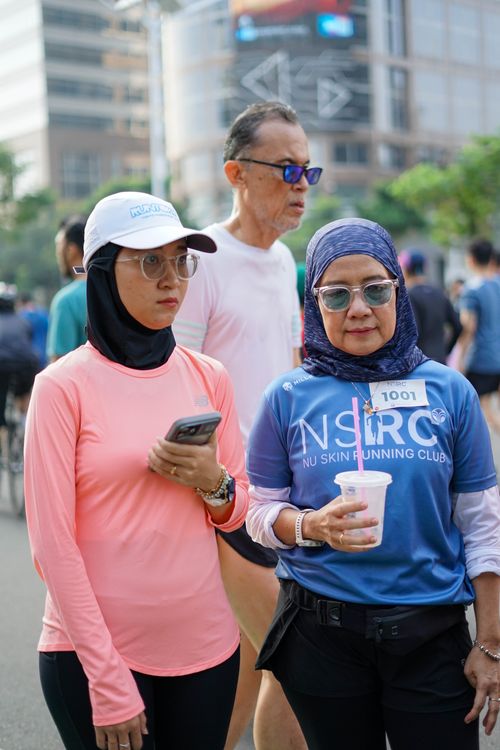 Race photo from NU SKIN RUNNING CLUB
