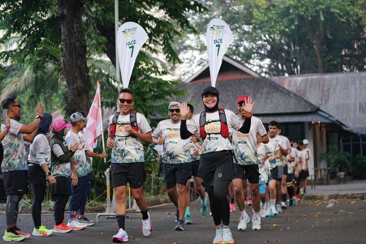 Race photo from ABR VIBES 2024 JAKARTA