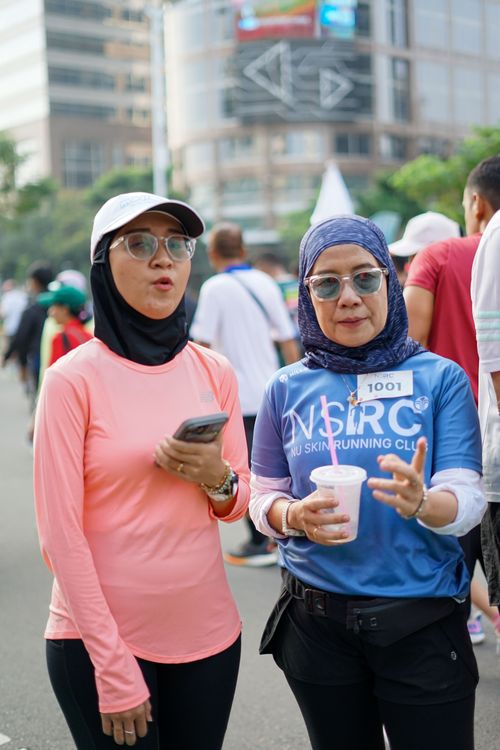 Race photo from NU SKIN RUNNING CLUB