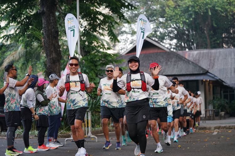 Race photo from ABR VIBES 2024 JAKARTA