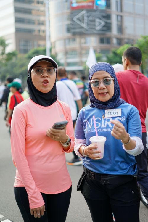 Race photo from NU SKIN RUNNING CLUB