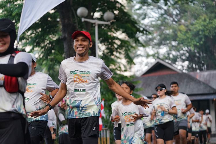 Race photo from ABR VIBES 2024 JAKARTA