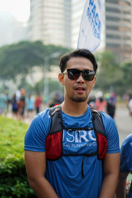 Race photo from NU SKIN RUNNING CLUB