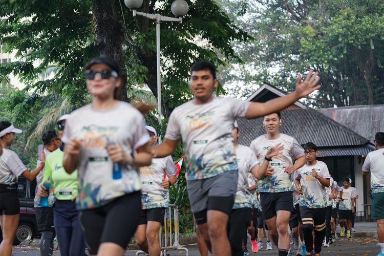 Race photo from ABR VIBES 2024 JAKARTA