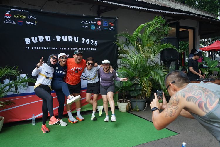 Race photo from Buru Buru Sports Festival Last Sunday Run